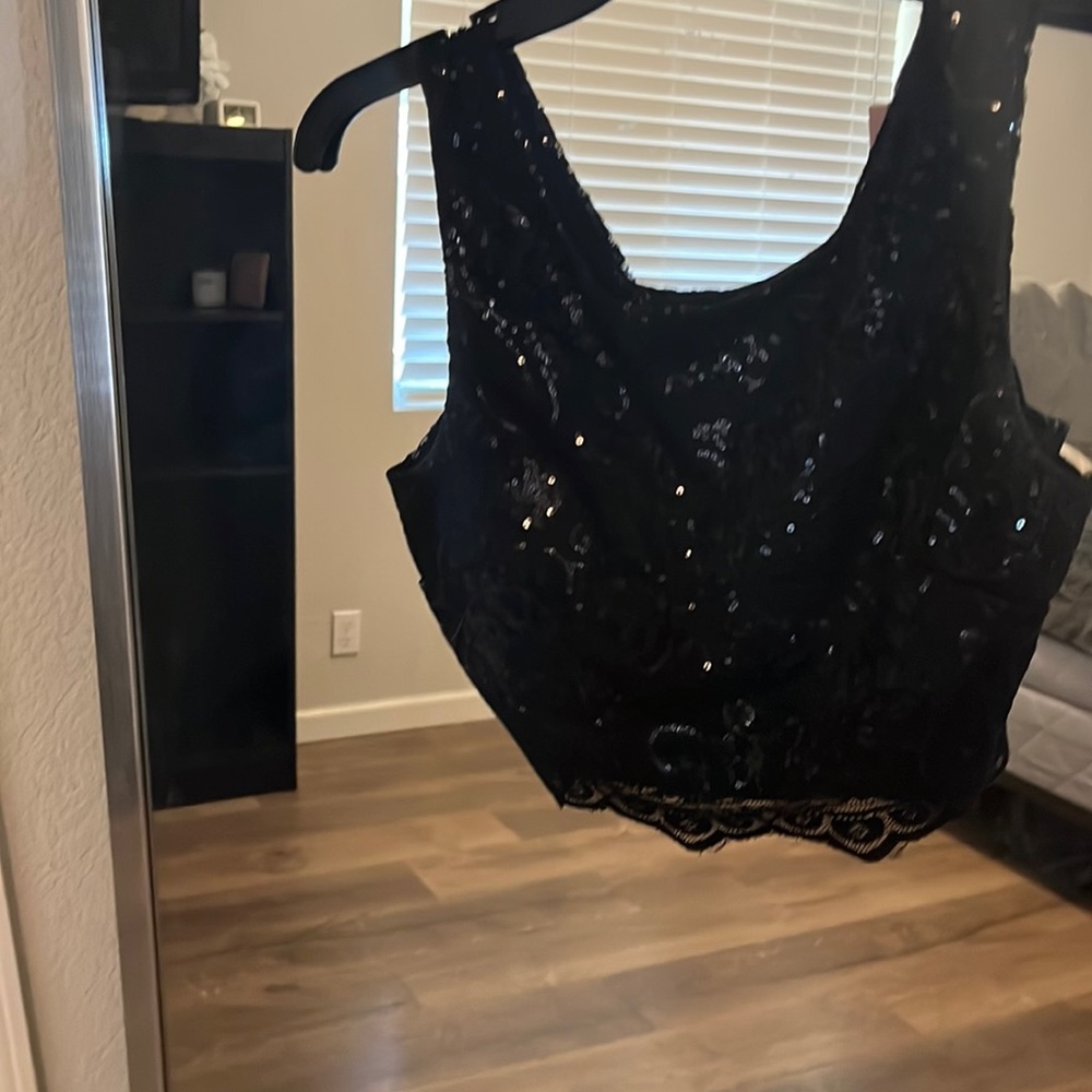 Worn once for Homecoming Size 3